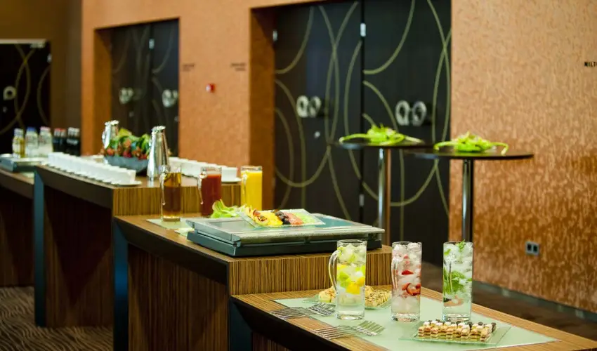 Abacus Business & Wellness Hotel Herceghalom - Hsvt 