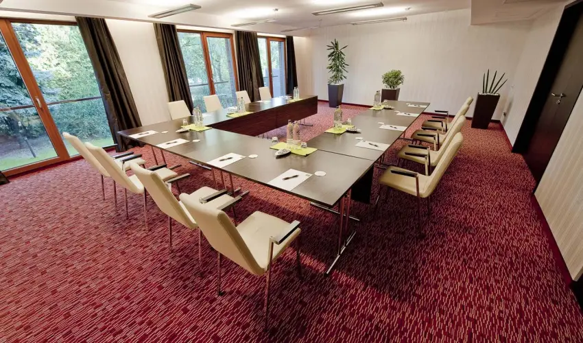 Abacus Business & Wellness Hotel Herceghalom - Hsvt 