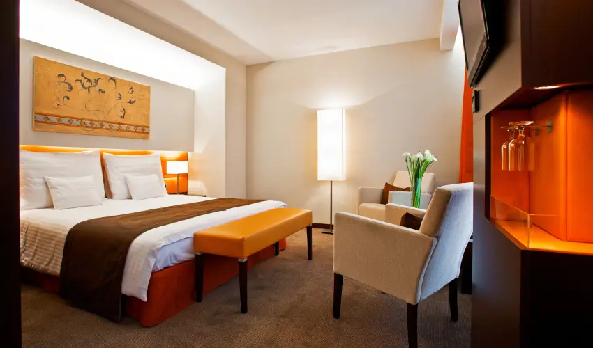 Abacus Business & Wellness Hotel Herceghalom - Hsvt 