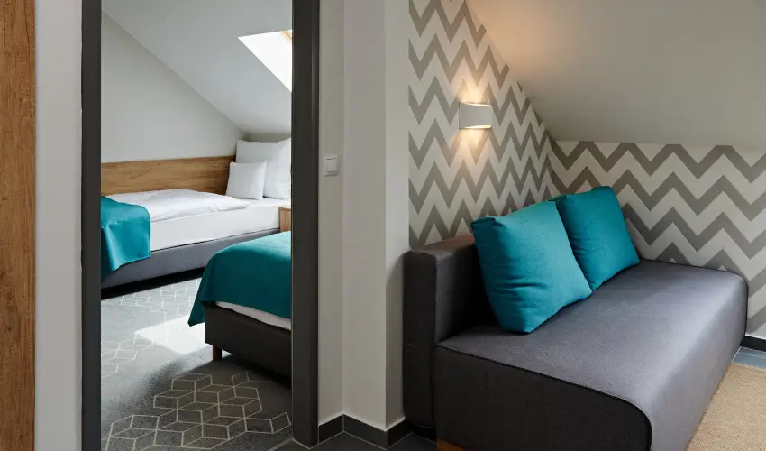 Hotel Adalbert - Szent Tam�s H�z Esztergom - H�sv�t (min. 3 �j)