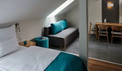 Hotel Adalbert - Szent Tam�s H�z Esztergom