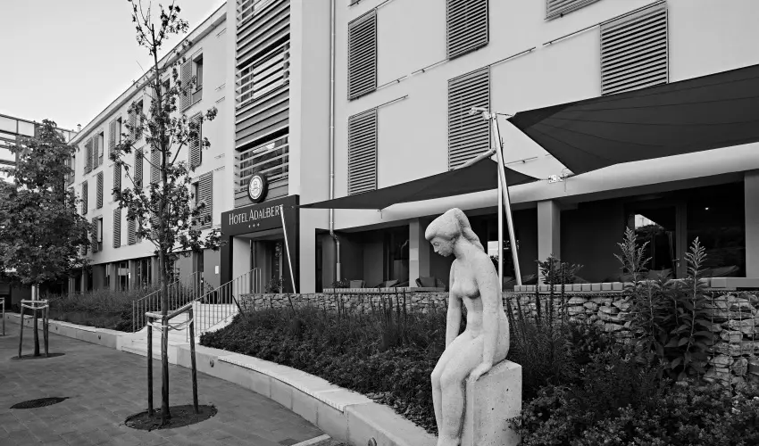 Hotel Adalbert - Szent Tam�s H�z Esztergom - H�sv�t (min. 3 �j)