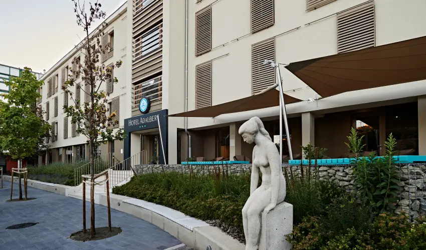 Hotel Adalbert - Szent Tam�s H�z Esztergom - H�sv�t (min. 3 �j)