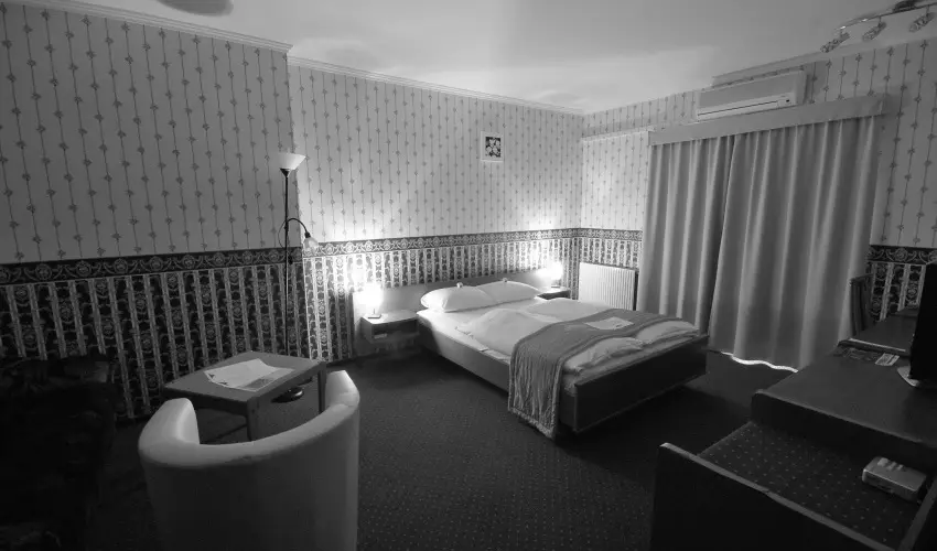 Amadeus Szlloda Budapest - Hsvt 