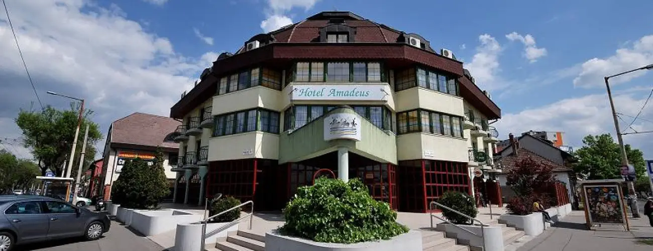 Amadeus Szlloda Budapest - Hsvt 