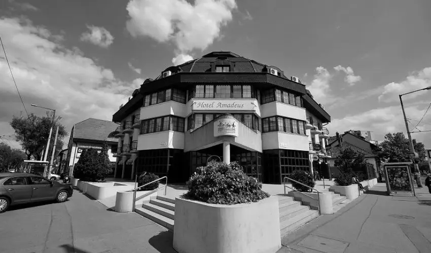 Amadeus Szlloda Budapest - Hsvt 