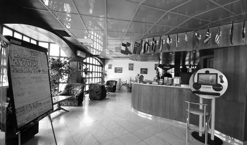 Amadeus Szlloda Budapest - Hsvt 