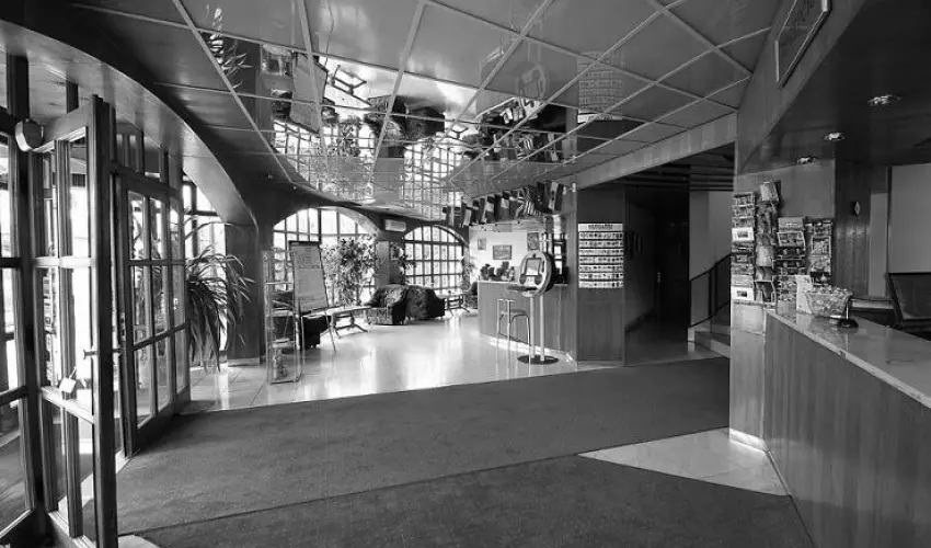 Amadeus Szlloda Budapest - Hsvt 