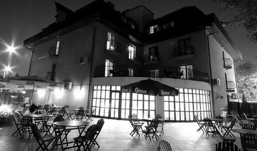 Amadeus Szlloda Budapest - Hsvt 