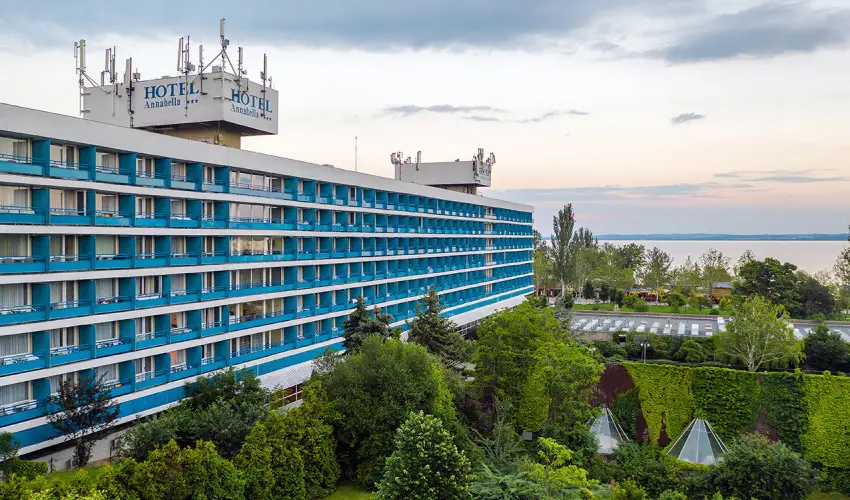 Danubius Hotel Annabella Balatonfüred - Húsvét