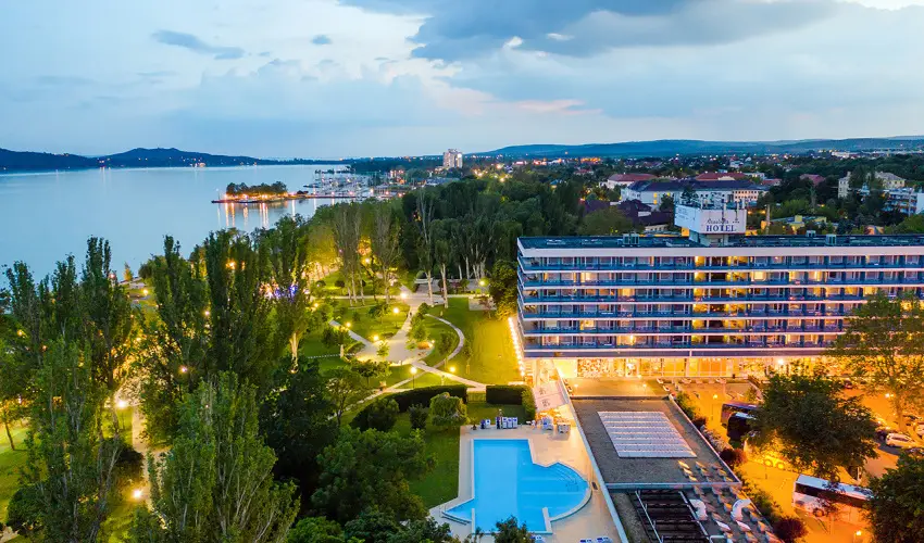 Danubius Hotel Annabella Balatonfüred - Húsvét