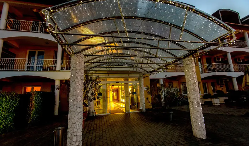 Hotel Aphrodite Zalakaros - Hsvt (min. 3 j)