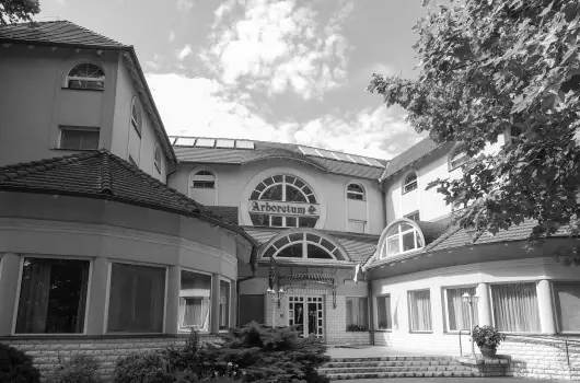 Hotel Arbor�tum - H�sv�t