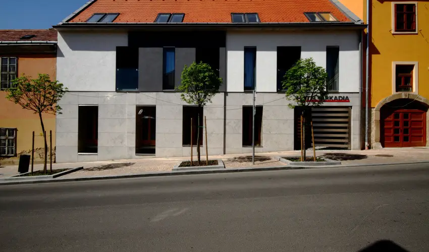 Hotel Arkadia Pcs - Hsvt 