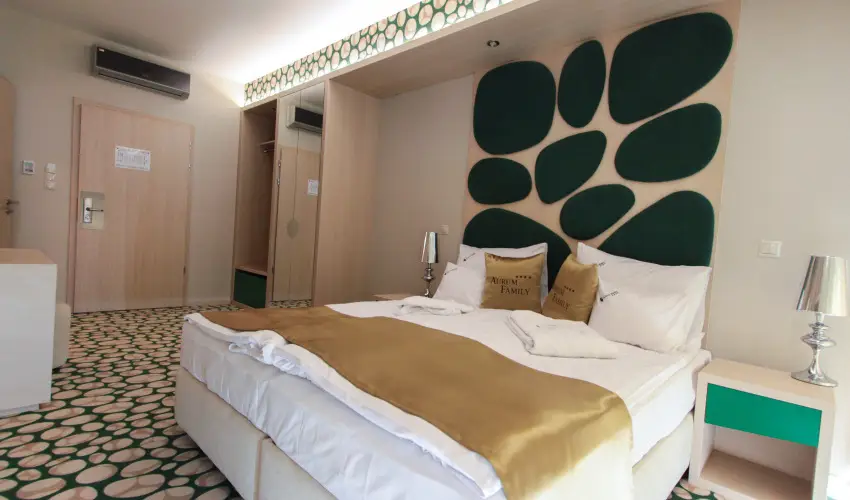 Hotel Aurum Family Hajdszoboszl - Hsvt (min. 3 j)