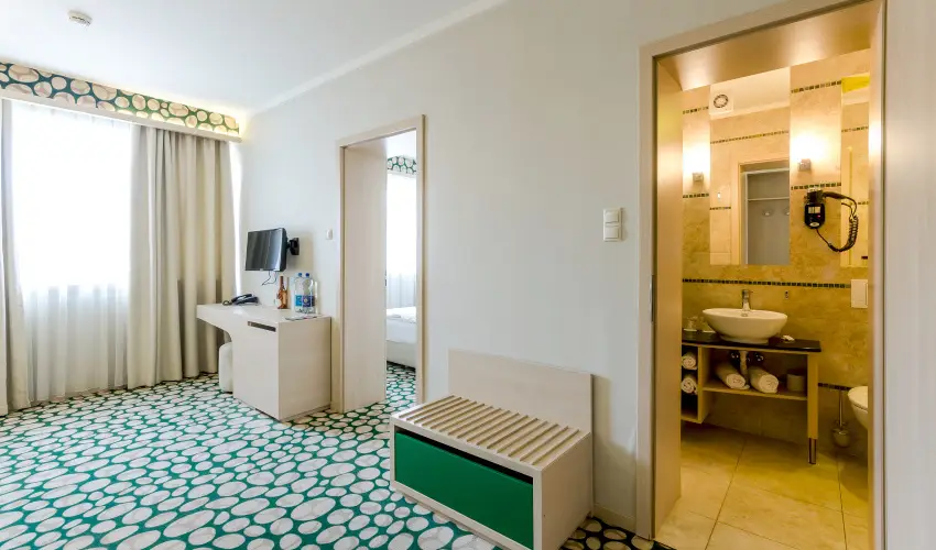 Hotel Aurum Family Hajdszoboszl - Hsvt (min. 3 j)