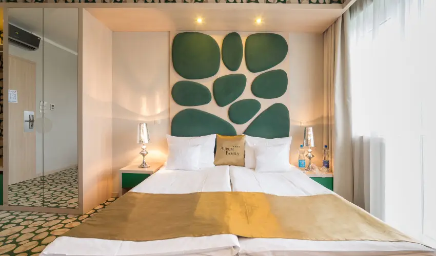 Hotel Aurum Family Hajdszoboszl - Hsvt (min. 3 j)