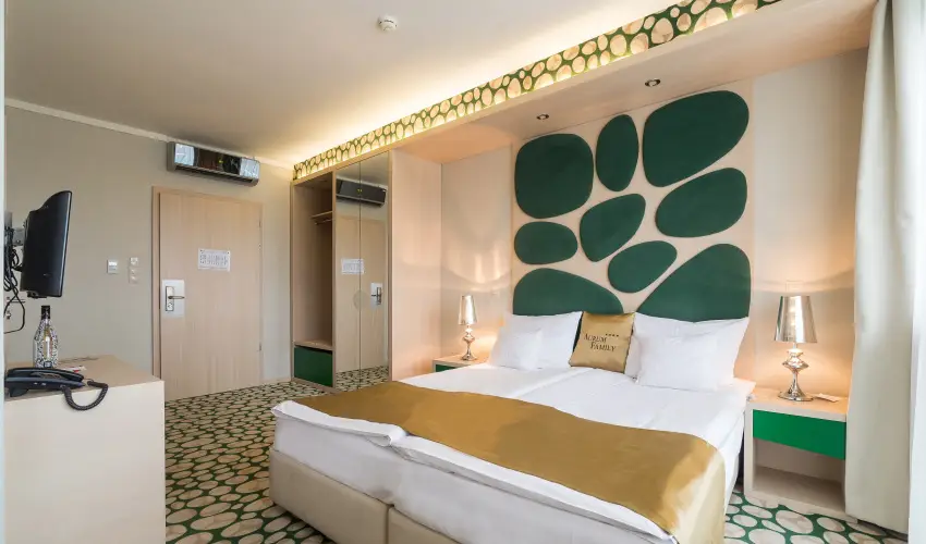 Hotel Aurum Family Hajdszoboszl - Hsvt (min. 3 j)