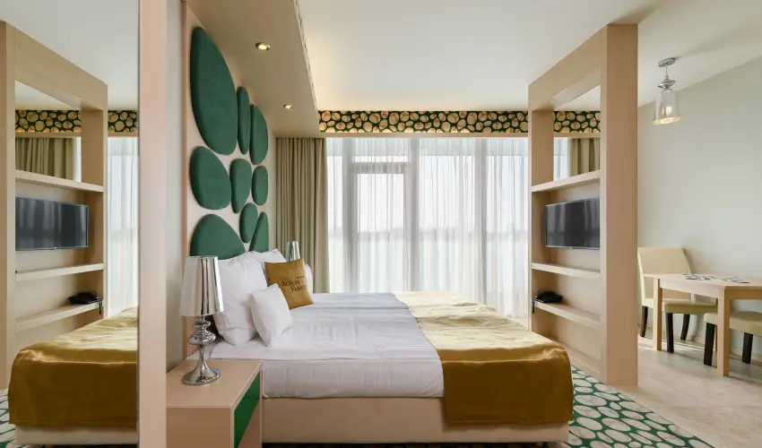 Hotel Aurum Family Hajdszoboszl - Hsvt (min. 3 j)