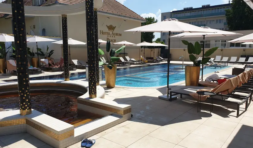 Hotel Aurum Hajdszoboszl - Hsvt (min. 3 j)