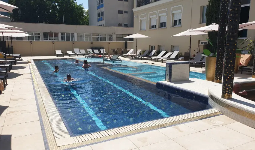 Hotel Aurum Hajdszoboszl - Hsvt (min. 3 j)