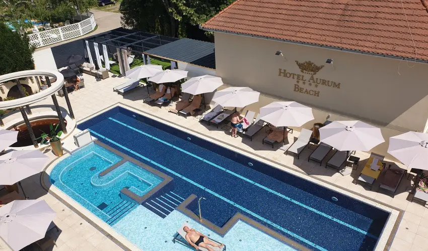 Hotel Aurum Hajdszoboszl - Hsvt (min. 3 j)