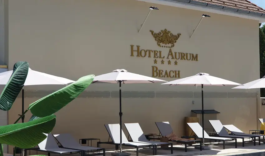 Hotel Aurum Hajdszoboszl - Hsvt (min. 3 j)