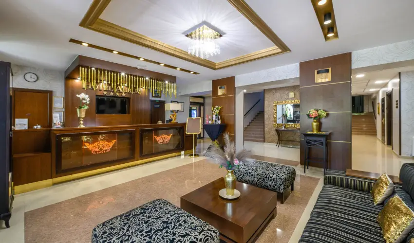 Hotel Aurum Hajdszoboszl - Hsvt (min. 3 j)