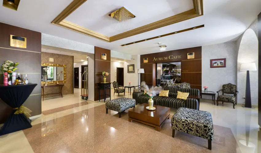 Hotel Aurum Hajdszoboszl - Hsvt (min. 3 j)