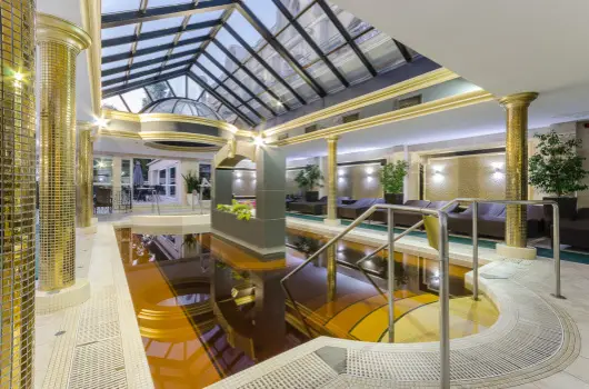 Hotel Aurum - Hsvt (min. 3 j)