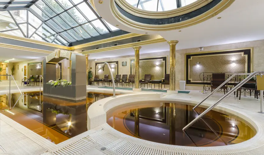 Hotel Aurum Hajdszoboszl - Hsvt (min. 3 j)