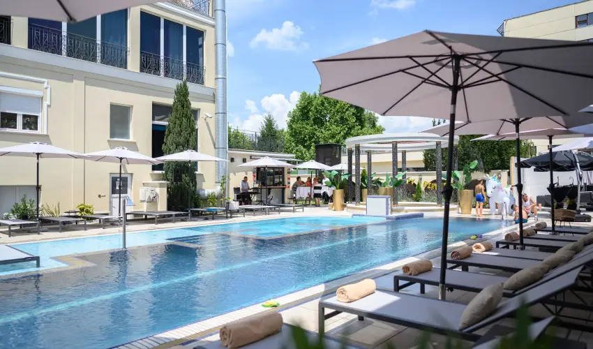 Hotel Aurum Hajdszoboszl - Hsvt (min. 3 j)