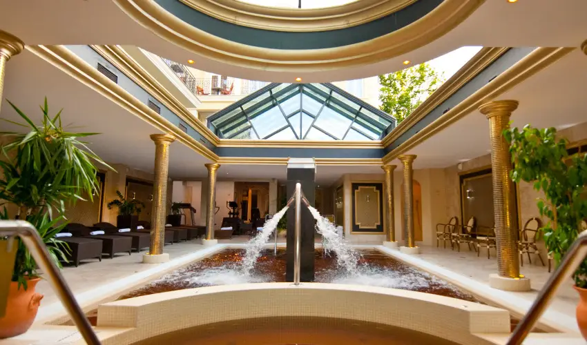 Hotel Aurum Hajdszoboszl - Hsvt (min. 3 j)