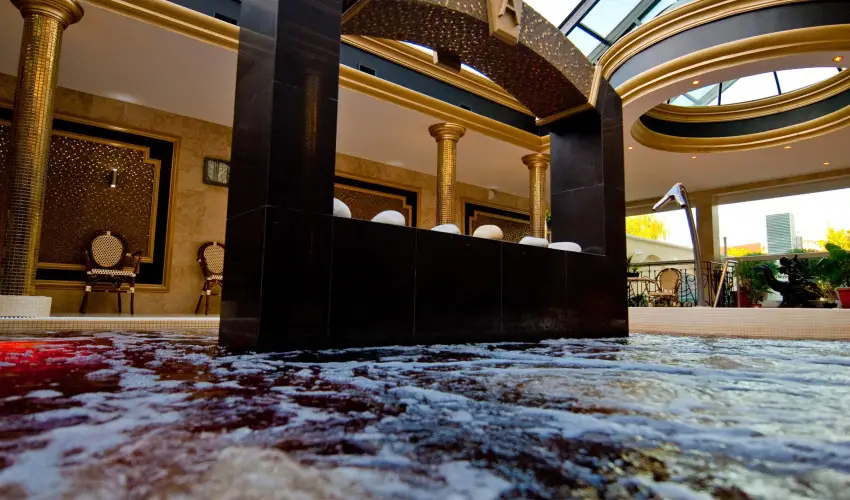 Hotel Aurum Hajdszoboszl - Hsvt (min. 3 j)