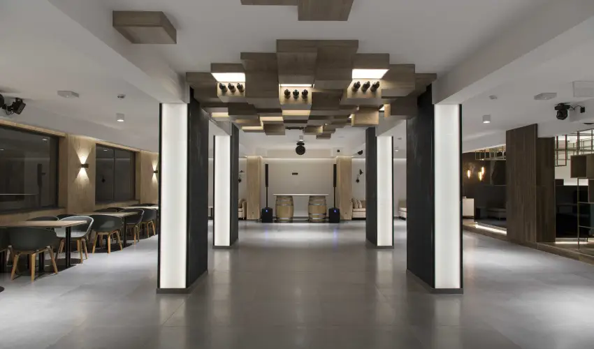 Avar Hotel Mtrafred - Hsvt