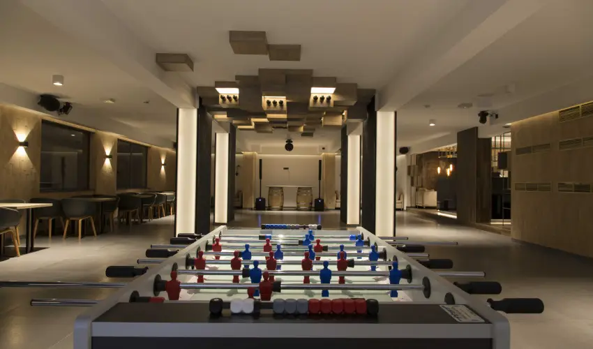 Avar Hotel Mtrafred - Hsvt