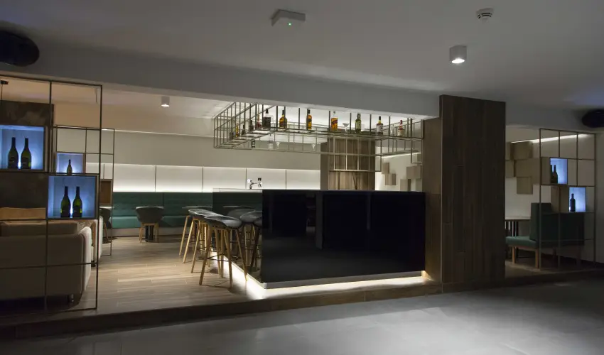 Avar Hotel Mtrafred - Hsvt