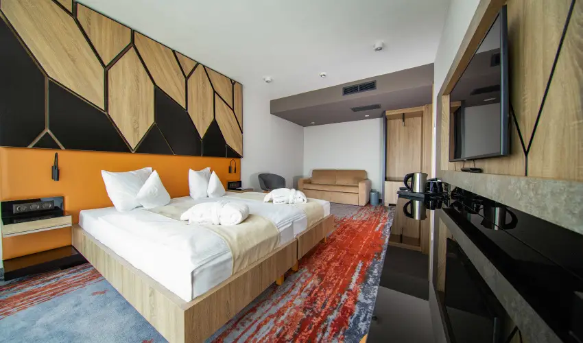 Avar Hotel Mtrafred - Hsvt