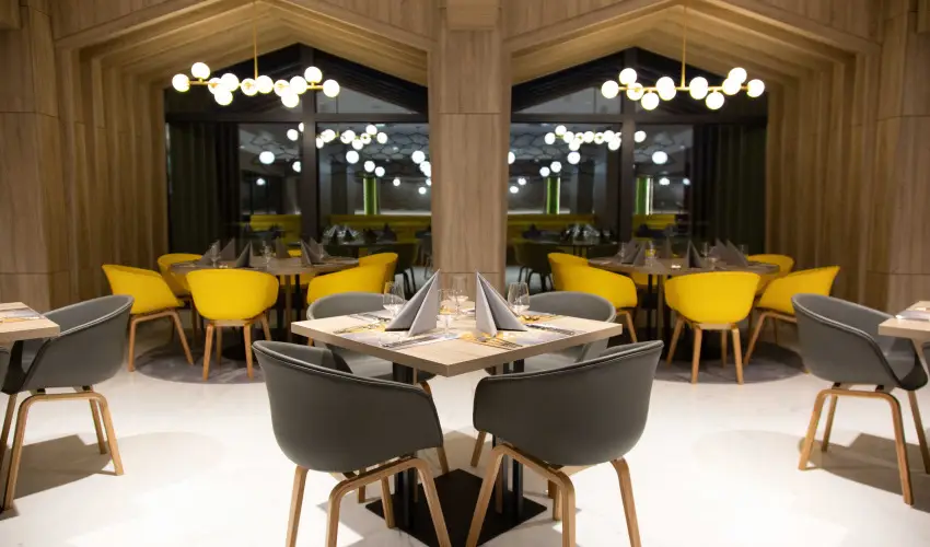 Avar Hotel Mtrafred - Hsvt