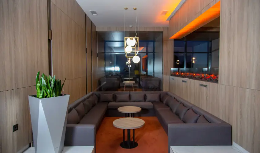 Avar Hotel Mtrafred - Hsvt