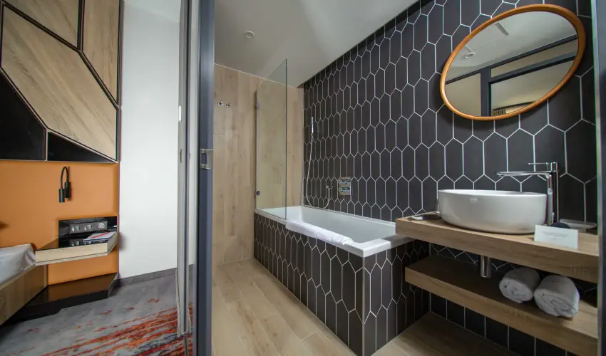 Avar Hotel Mtrafred - Hsvt