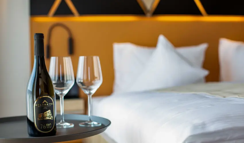 Avar Hotel Mtrafred - Hsvt