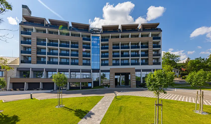 Avar Hotel Mtrafred - Hsvt