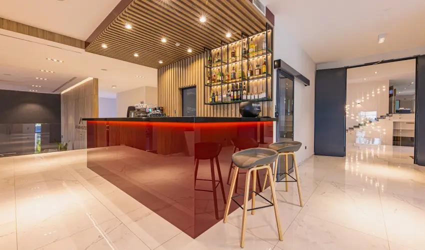 Avar Hotel Mtrafred - Hsvt