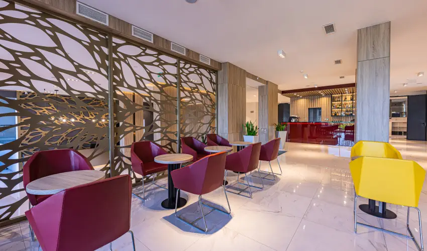 Avar Hotel Mtrafred - Hsvt