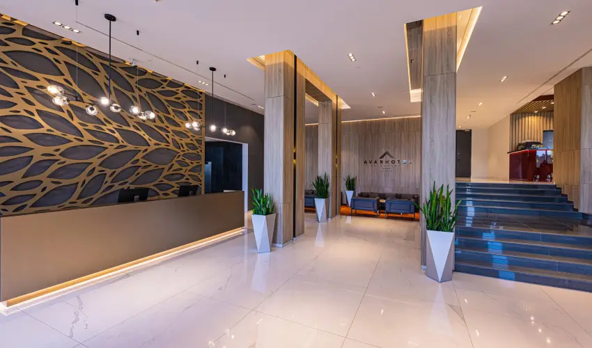 Avar Hotel Mtrafred - Hsvt