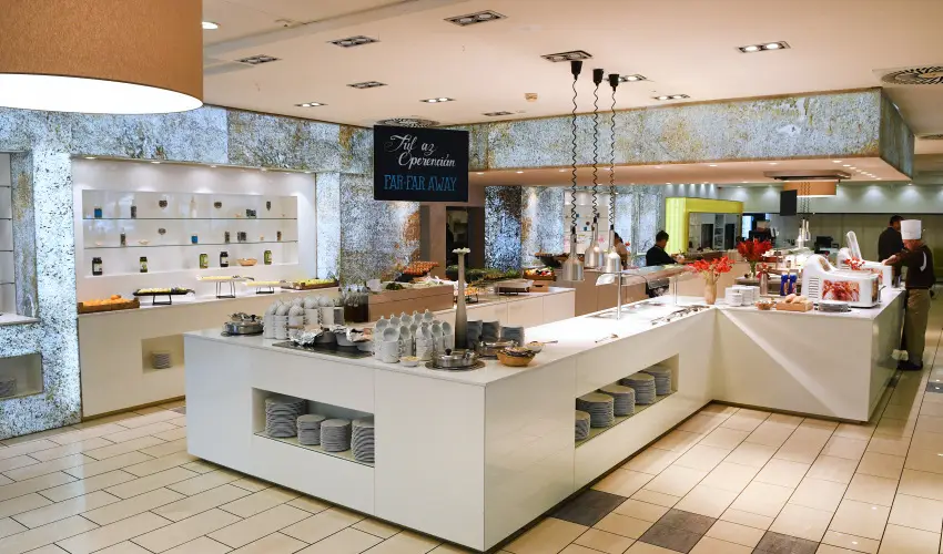 Hotel Azr Sifok - Hsvt - specilis elrefizetssel (min. 3 j)