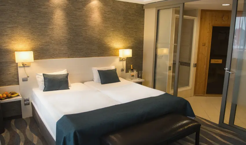 Hotel Azr Sifok - Hsvt - specilis elrefizetssel (min. 3 j)