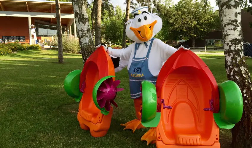 Hotel Azr Sifok - Hsvt - specilis elrefizetssel (min. 3 j)