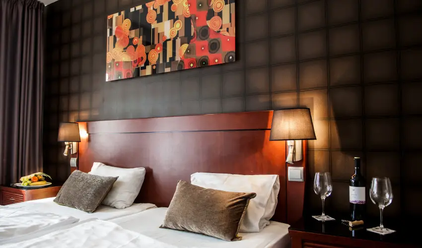 Hotel Azr Sifok - Hsvt - specilis elrefizetssel (min. 3 j)